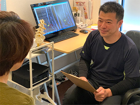 札幌市で整骨院として選ばれる理由ご紹介 根本改善の治療