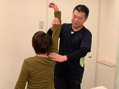 札幌整骨院 写真でわかりやすく説明する整骨院